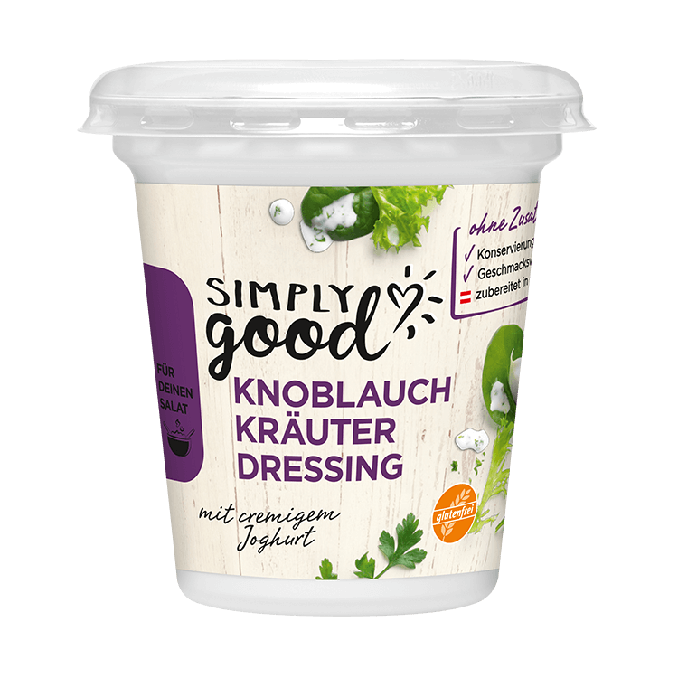 Simply Good - Gekochte Eier