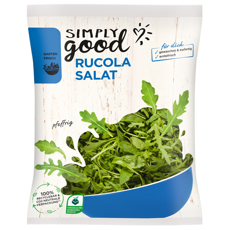 Rucola Salat