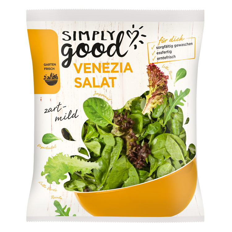 Venezia Salat | Simply Good