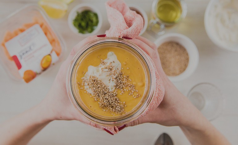 Souping mit Simply Good