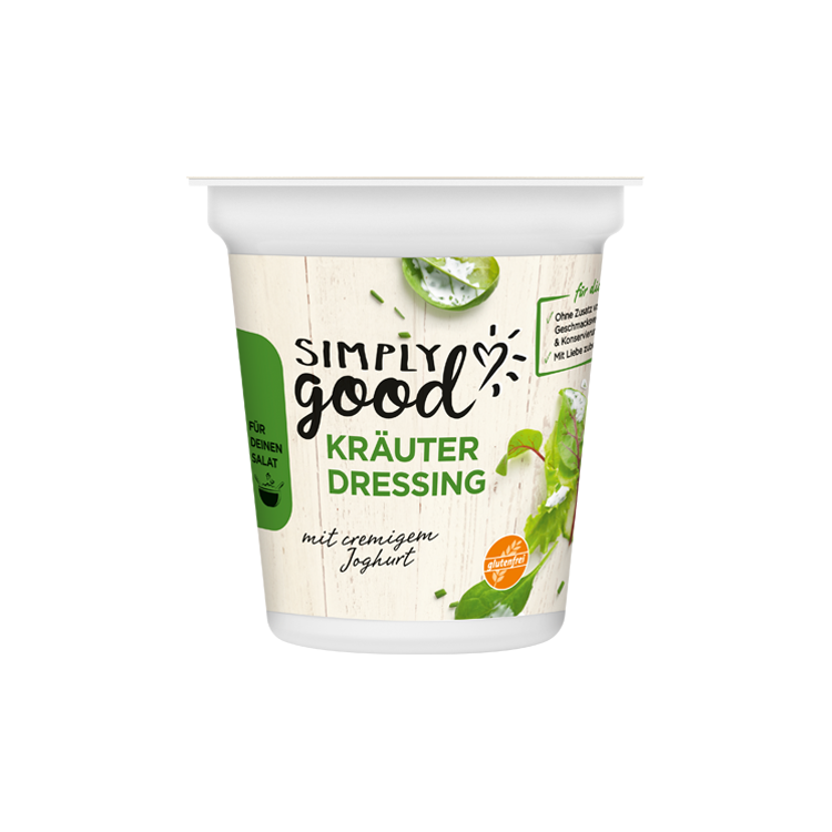 Kräuter Dressing