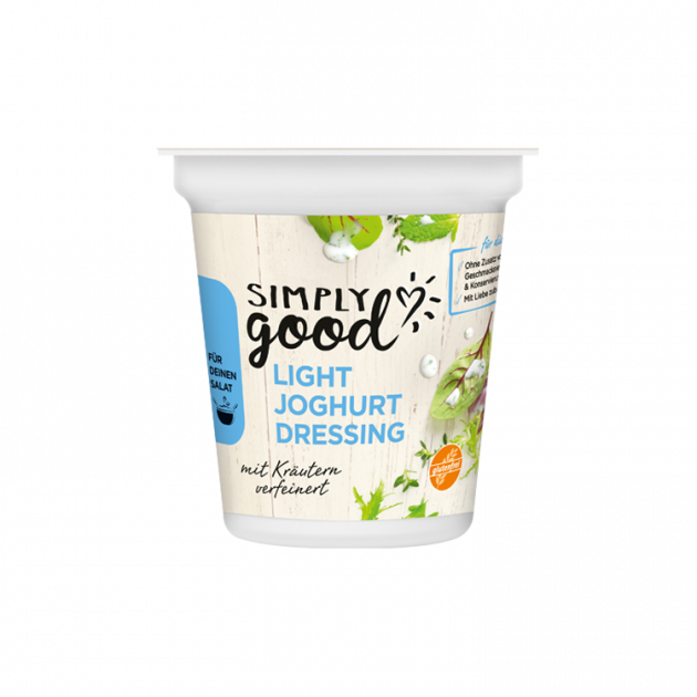 Light Joghurt Dressing