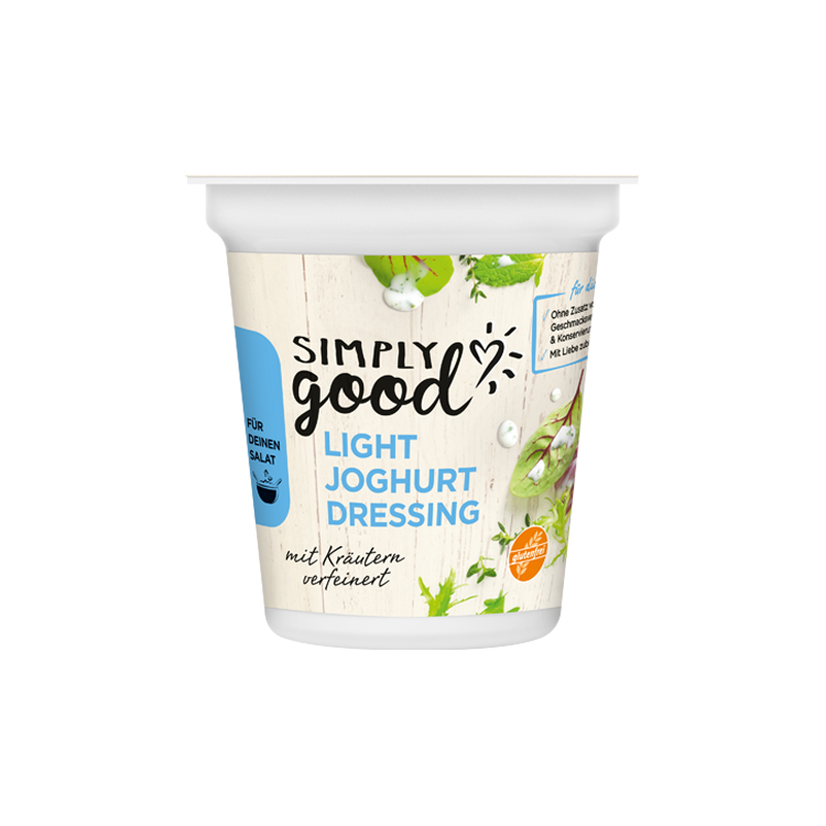 Light Joghurt Dressing