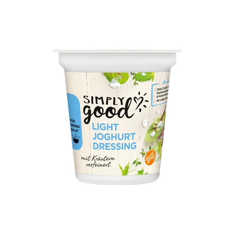 Light Joghurt Dressing