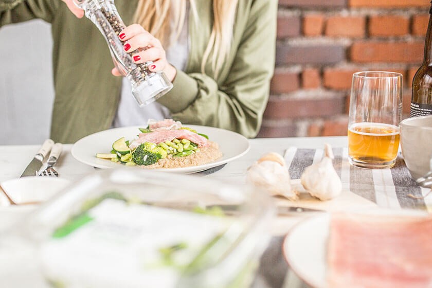 Grünes Gemüse Bild 2 Großansicht