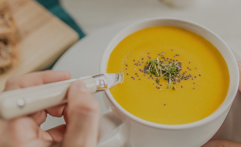 Gute Laune mit den Suppen von Simply Good