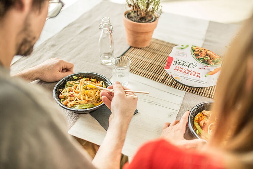 Asiatische Küche Bild 2 Großansicht