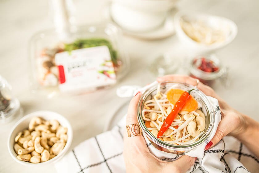 Asiatische Küche Bild 4 Großansicht