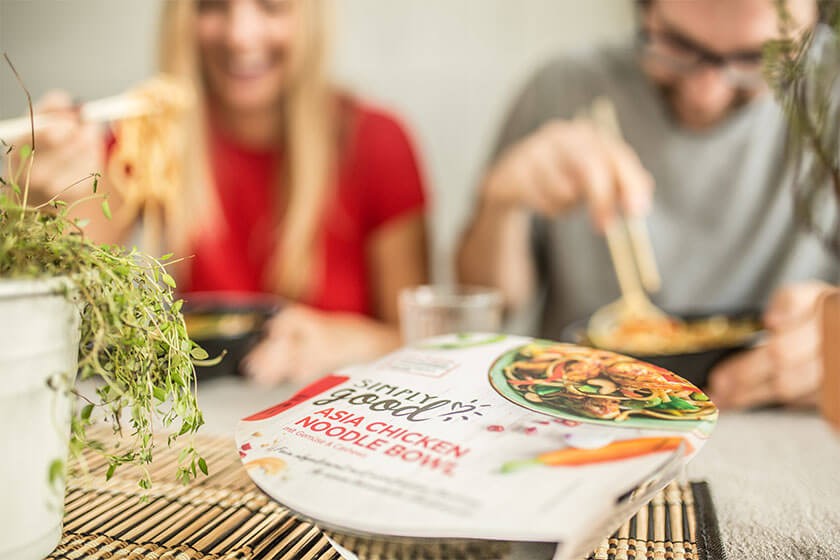 Asiatische Küche Bild 1 Großansicht