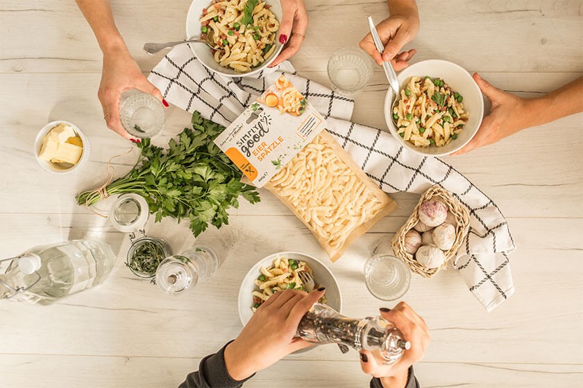 Pasta Bild 5 Großansicht