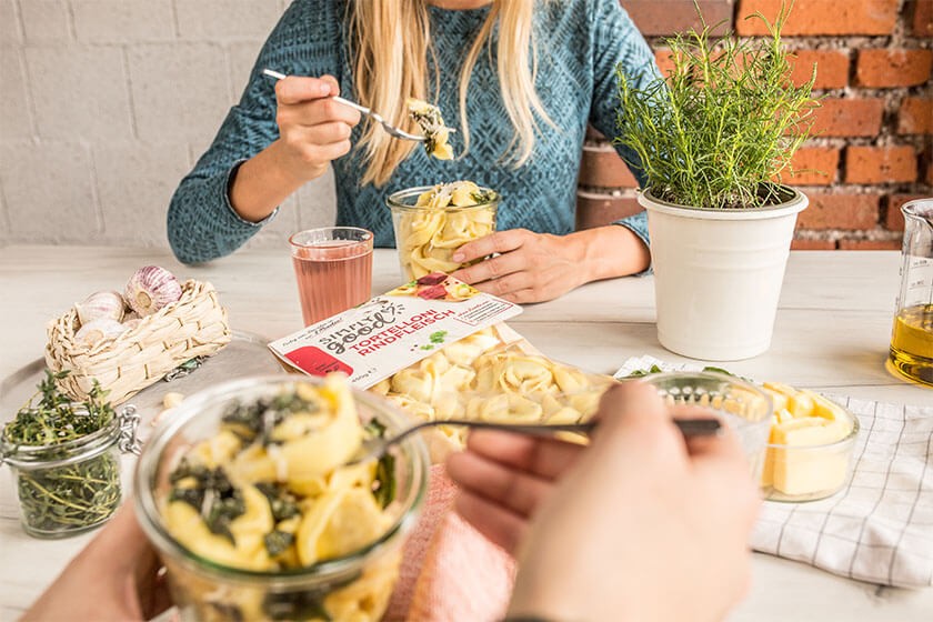 Pasta Bild 3 Großansicht