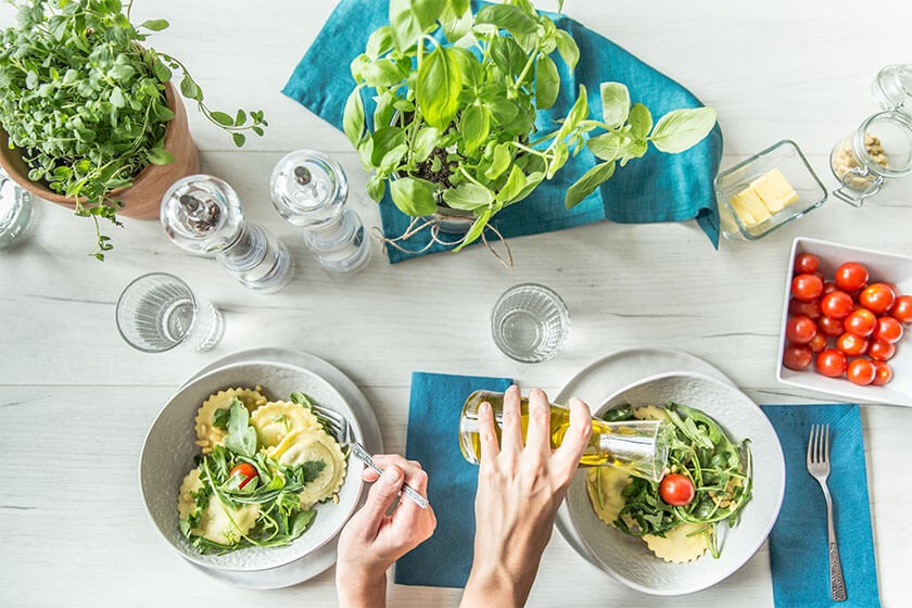 Pasta Bild 4 Großansicht