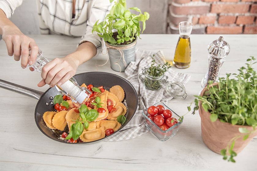 Pasta Bild 2 Großansicht