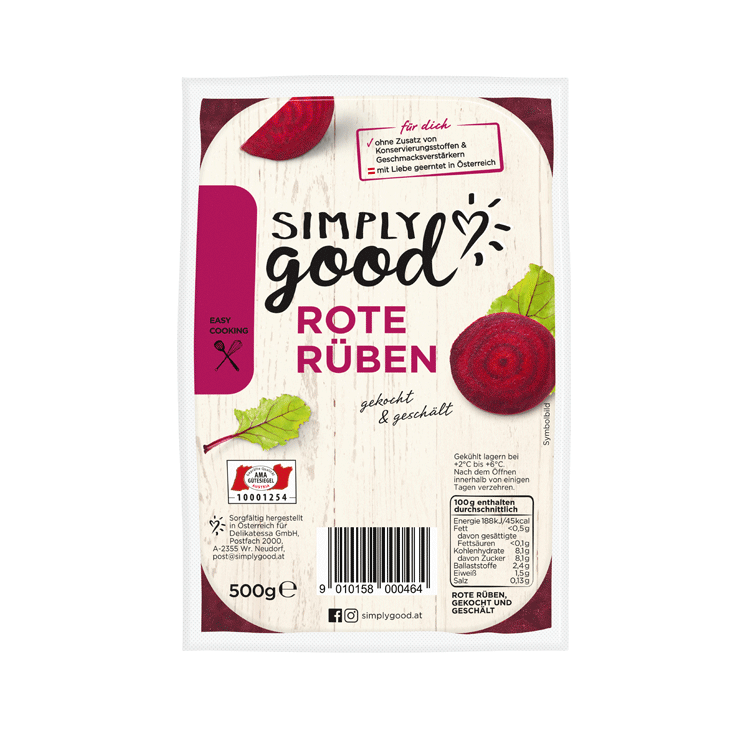 Rote Rüben