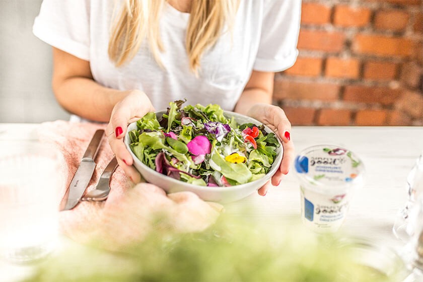 Blütenspiel Joghurt Dressing Bild 3 Großansicht