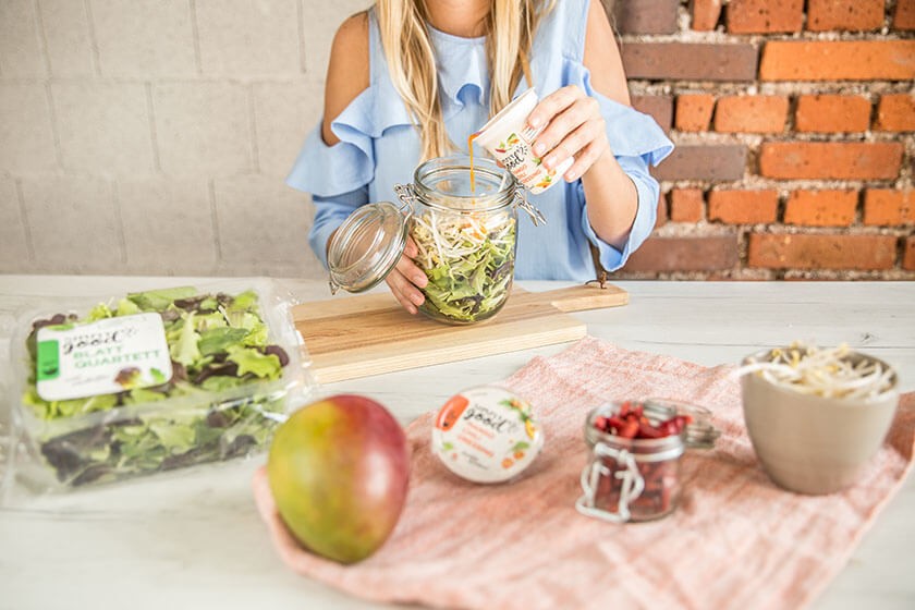 Mango-Chili Dressing Bild 1 Großansicht