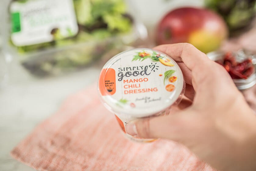 Mango-Chili Dressing Bild 2 Großansicht