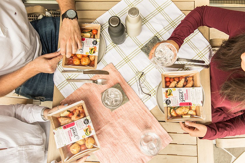 Frischekick Mittagspause Bild 1 Großansicht