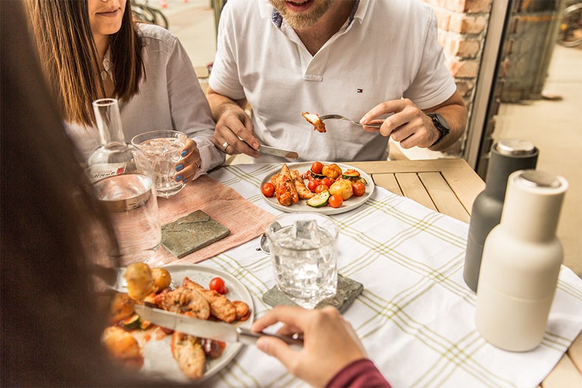 Frischekick Mittagspause Bild 3 Großansicht