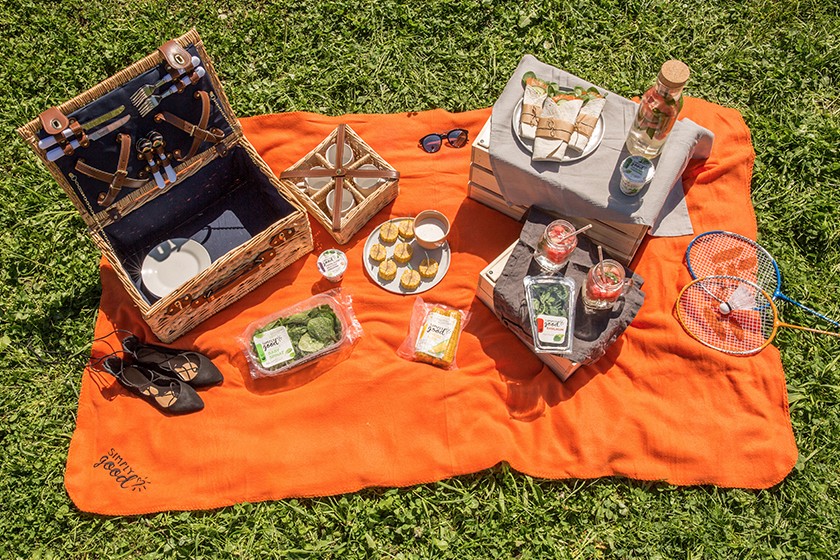 Picknick Bild 1 Großansicht