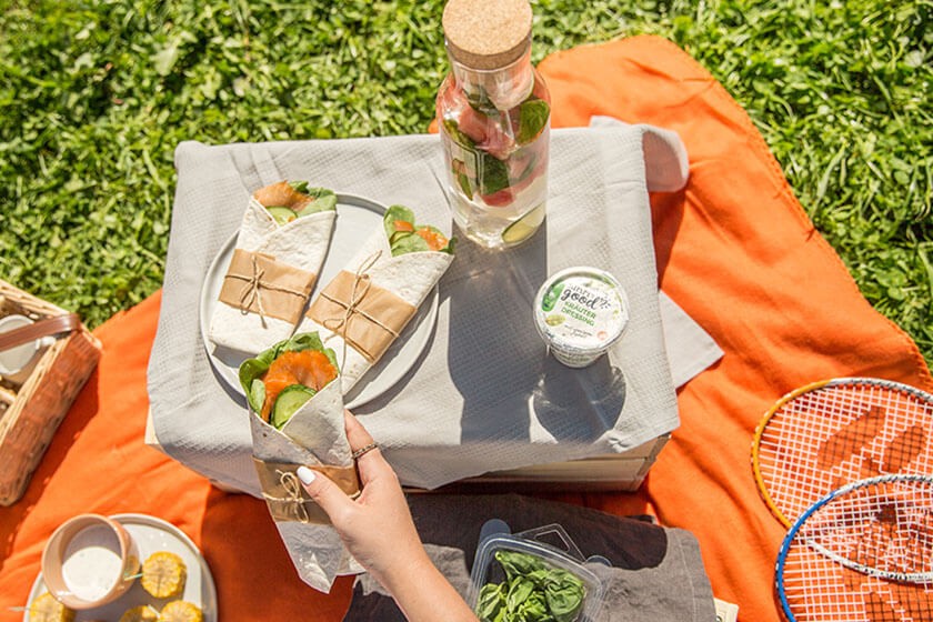 Picknick Bild 3 Großansicht