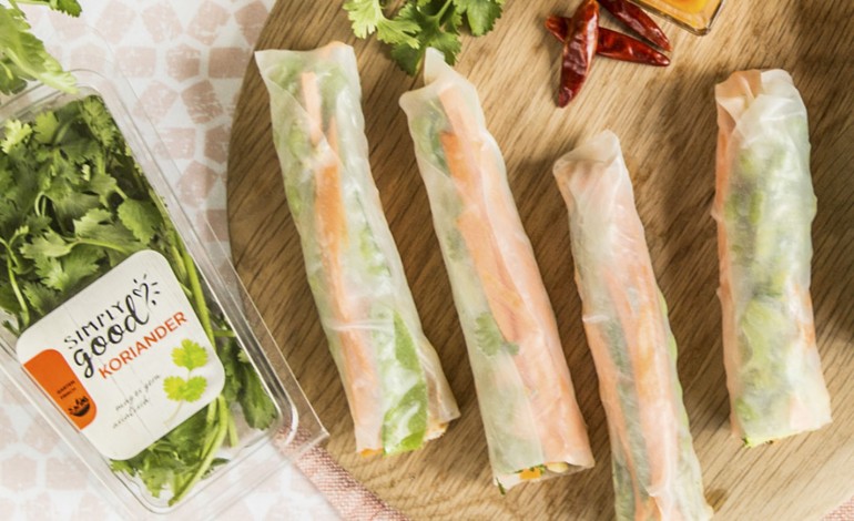 Simply Good Summer Rolls Headerbild
