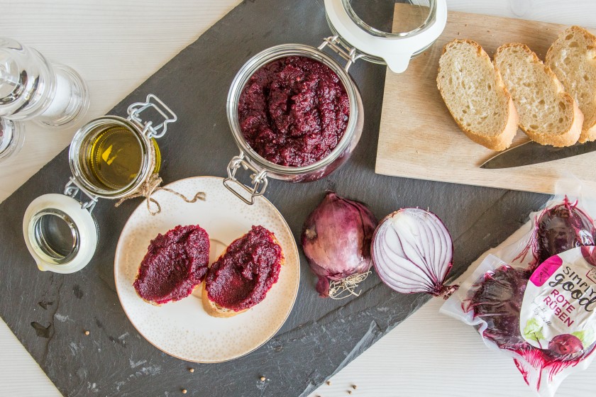 Rote Rüben Bild 3 Großansicht