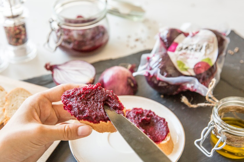 Rote Rüben Bild 2 Großansicht