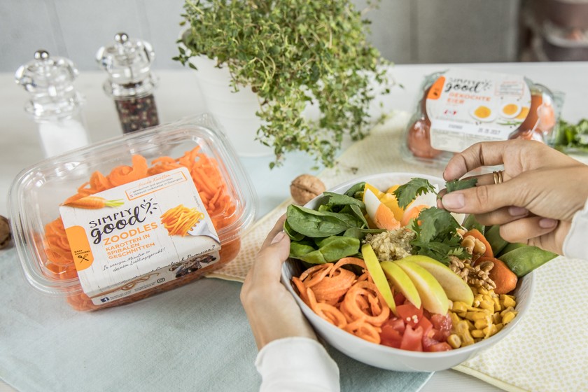 Buddha Bowl Bild 1 Großansicht