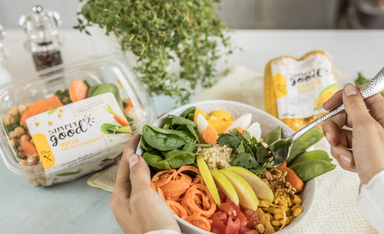 Buddha Bowl Headerbild