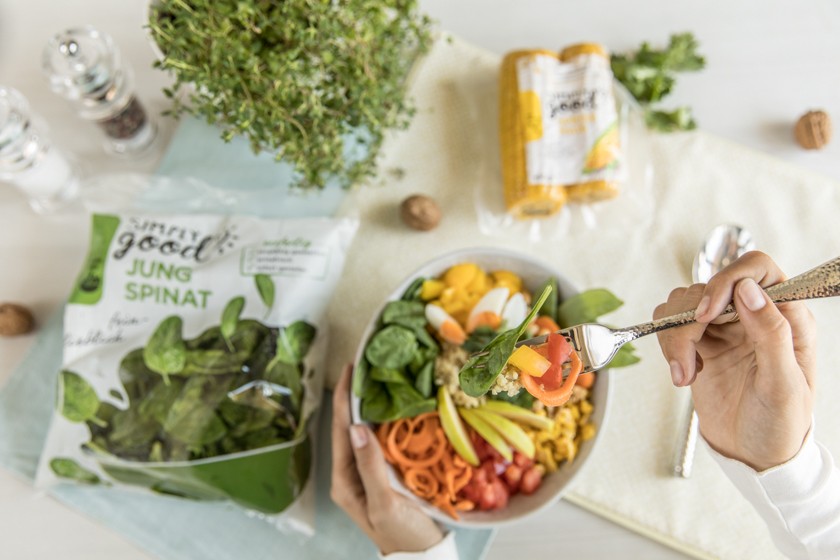 Buddha Bowl Bild 3 Großansicht