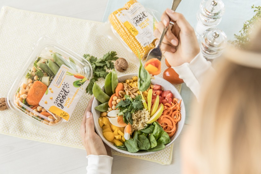 Buddha Bowl Bild 4 Großansicht