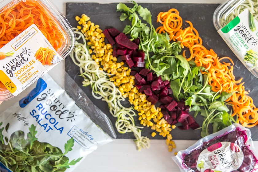 Bunte Foodtrends Bild 1 Großansicht