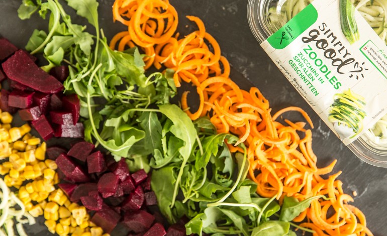 Bunte Foodtrends - Header