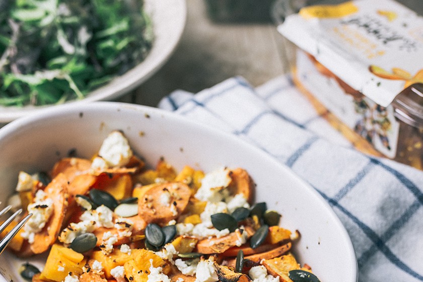Herbstzeit ist Kürbiszeit - Großansicht 2