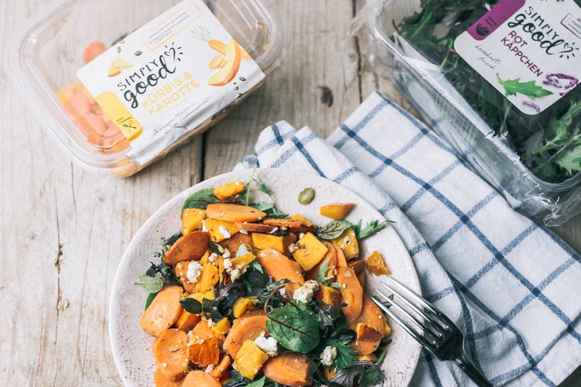 Herbstzeit ist Kürbiszeit - Großansicht 5