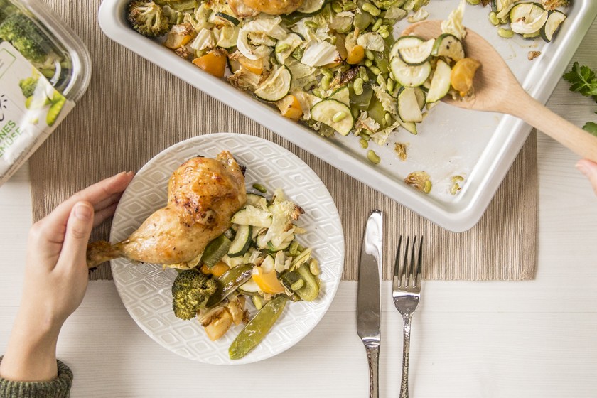 3 Ofengerichte - Großansicht 1