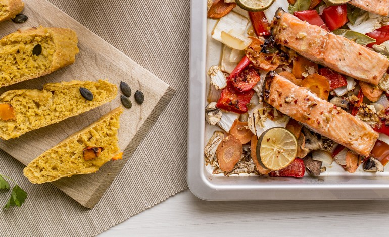 3 Ofengerichte für den perfekten Herbsttag