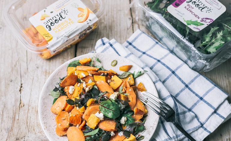 Herbstzeit ist Kürbiszeit Headerbild