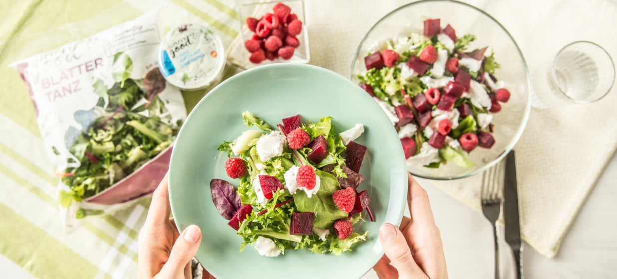 Voller Energie ins neue Jahr mit Simply Good Headerbild