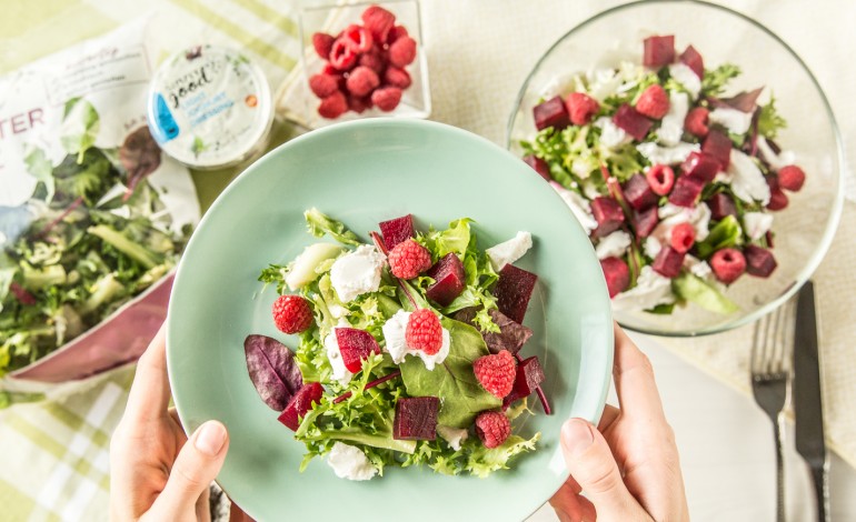 Voller Energie ins neue Jahr mit Simply Good Headerbild