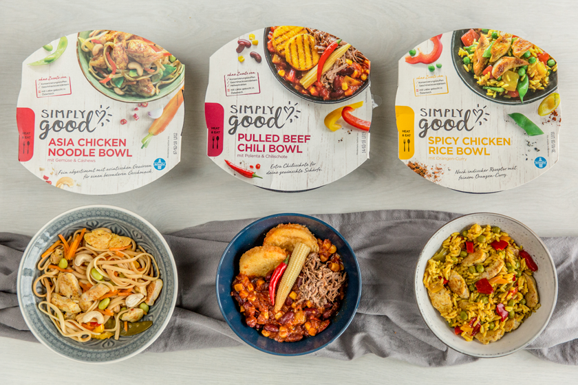 Super Bowls Bild 2 Großansicht