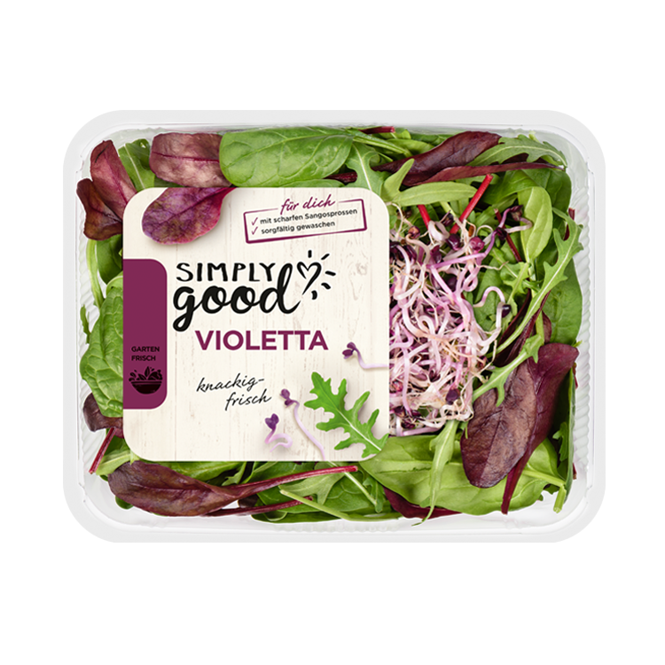 Violetta | Simply Good