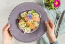 Tortelloni mit Lachs und-Zitrone Thumbnail