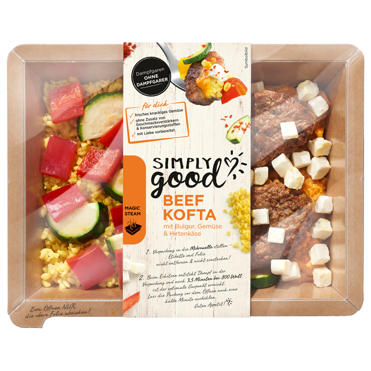 Beef Kofta | Simply Good