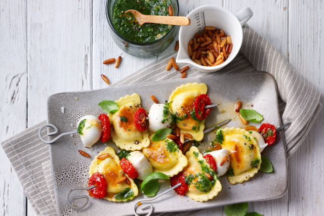 Cappelletti Basilikum Genussshot