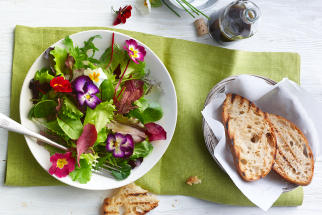 Blütenspiel Genussshot