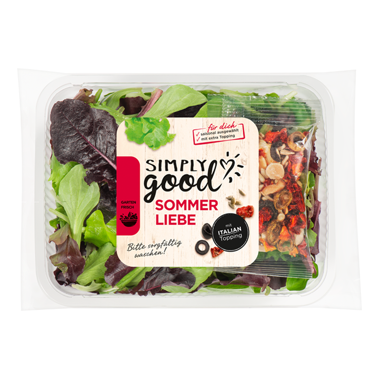Simply Good - Home