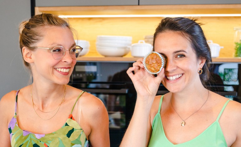 Backen mit Gemüse Headerbild