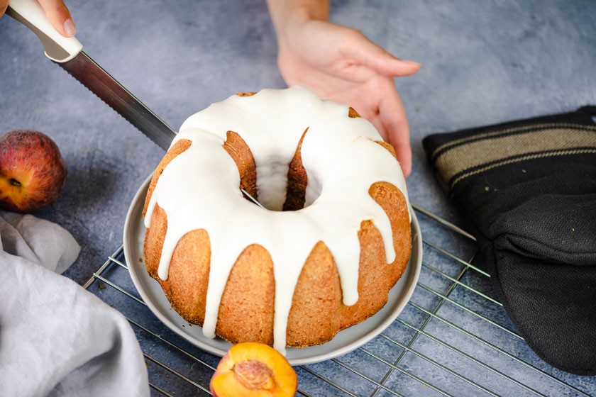 Backen mit Gemüse Bild 1 Großansicht